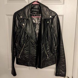 Guess Women's Biker Jacket